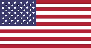 american flag-Baldwin Park