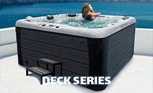 Deck Series Baldwin Park hot tubs for sale