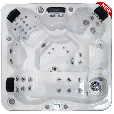 Avalon-X EC-849LX hot tubs for sale in Baldwin Park
